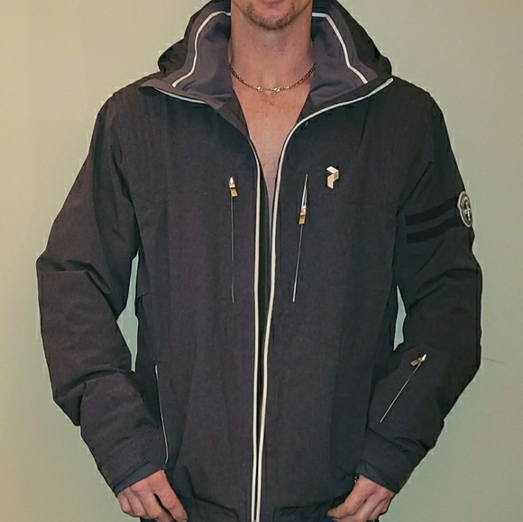 PEAK PERFORMANCE JACKET (M) - Picture 2 of 12